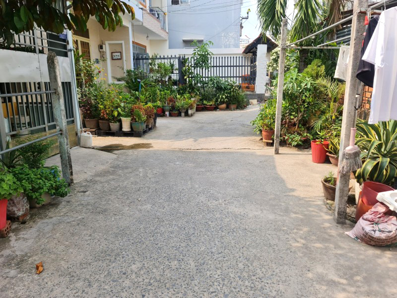 Bán nhà cấp 4 mới xây 60m² - Linh Đông, Thủ Đức – Gần chợ Thủ Đức – 3.5 TỶ - Ảnh 1